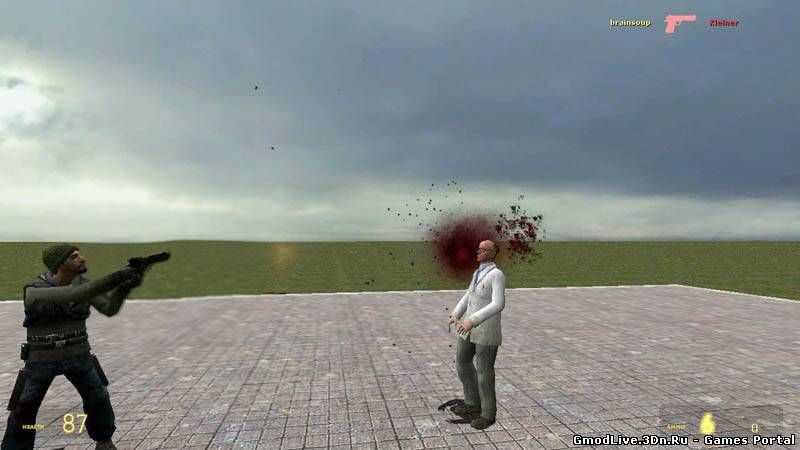 Garry s mod 13 контент из игр. как убрать розовые error текстуры в garry’s mod