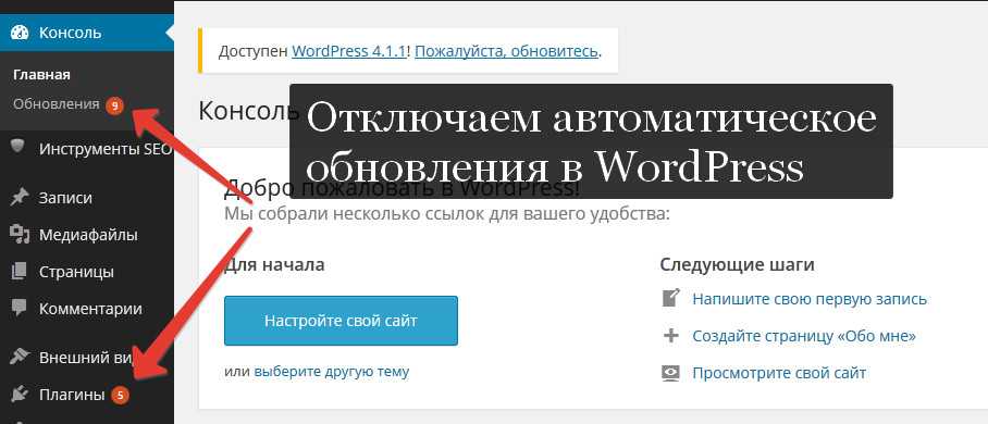 Госуслуги ошибка сервера. Отключить автоматическое обновление WORDPRESS. Обновления плагинов и тем в WORDPRESS. Отключаем автообновления WORDPRESS. Автоматическое обновление WORDPRESS удаленной.