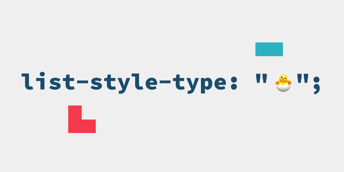 Css list style: 20+ examples