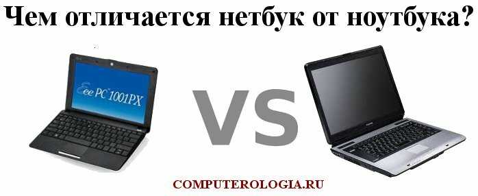 Нетбуки - устройство, назначение и производительность
