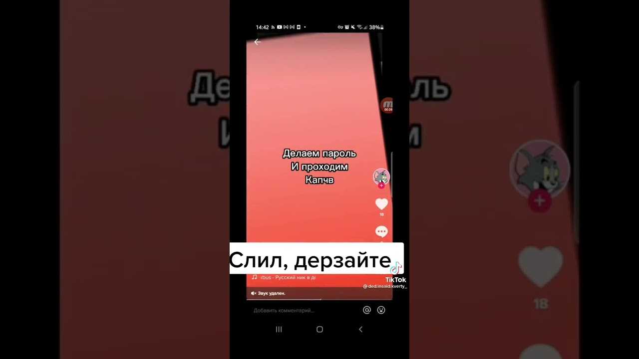 Как изменить имя в тик ток | изменить ник тик ток