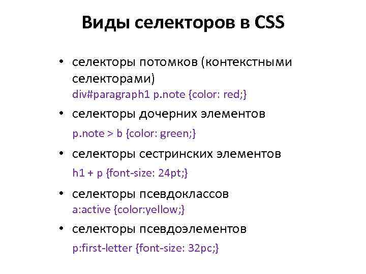 :hover, :focus, :active, или зачем указывать состояния элементам — журнал «доктайп»
