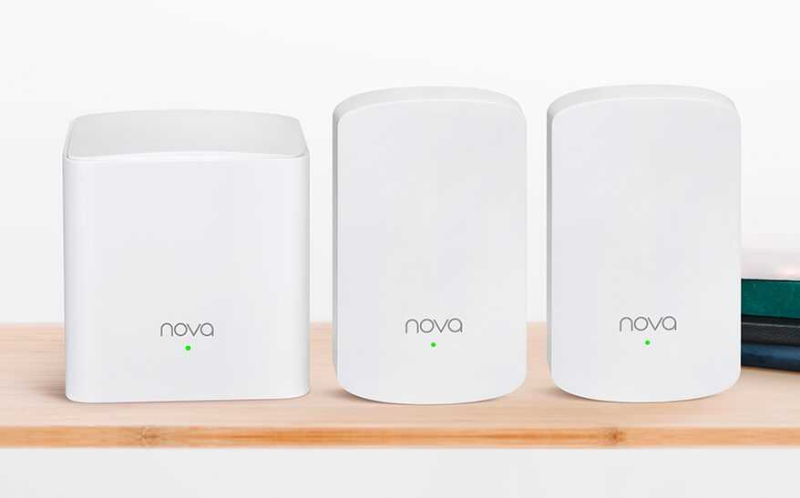Обзор tenda nova mw3: wi-fi на 300 квадратов из одной коробки