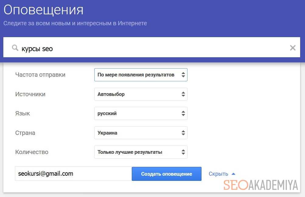 Настройка push-уведомлений в браузерах chrome и firefox