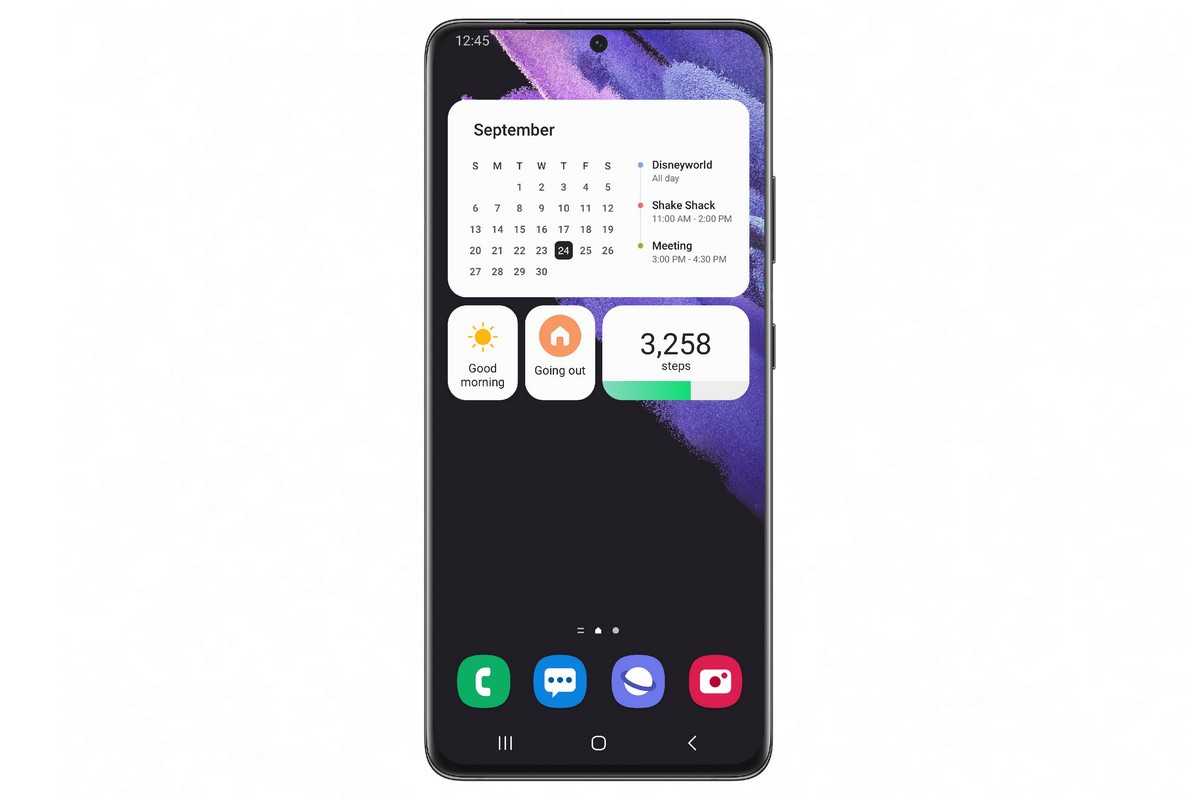 Все новые функции и изменения в samsung one ui 2 для устройств galaxy - androidhow