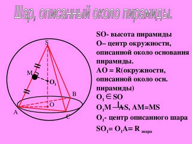 Объем пирамиды (егэ 2022) | юклэва