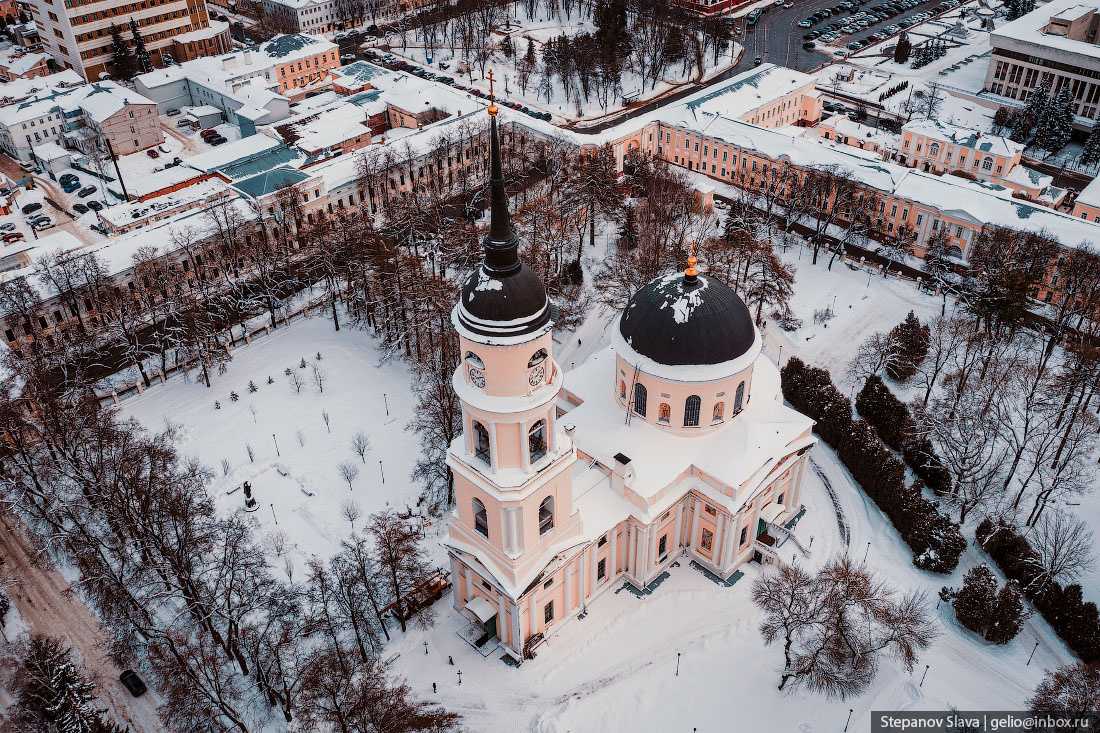 Колыбель космонавтики