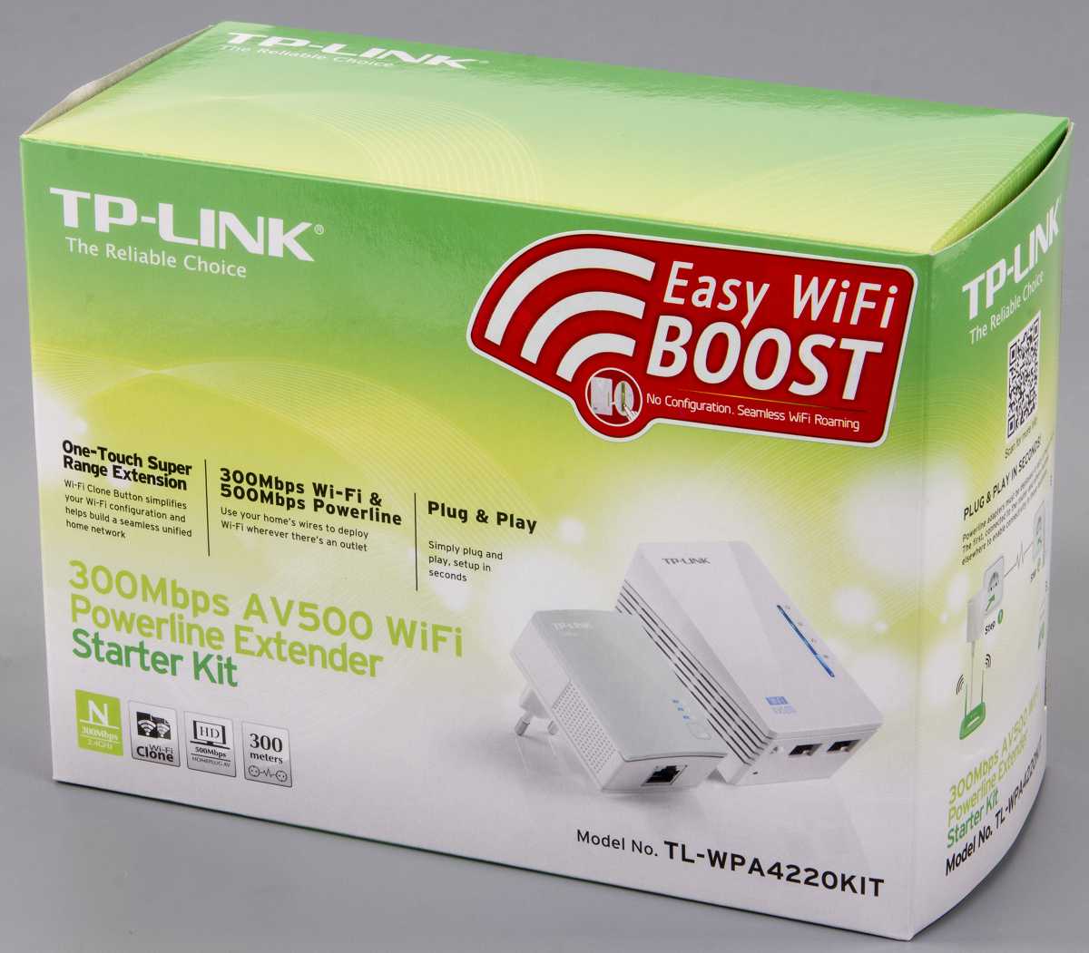 Tp-link tl-pa4010pkit – магия интернета из обычной розетки