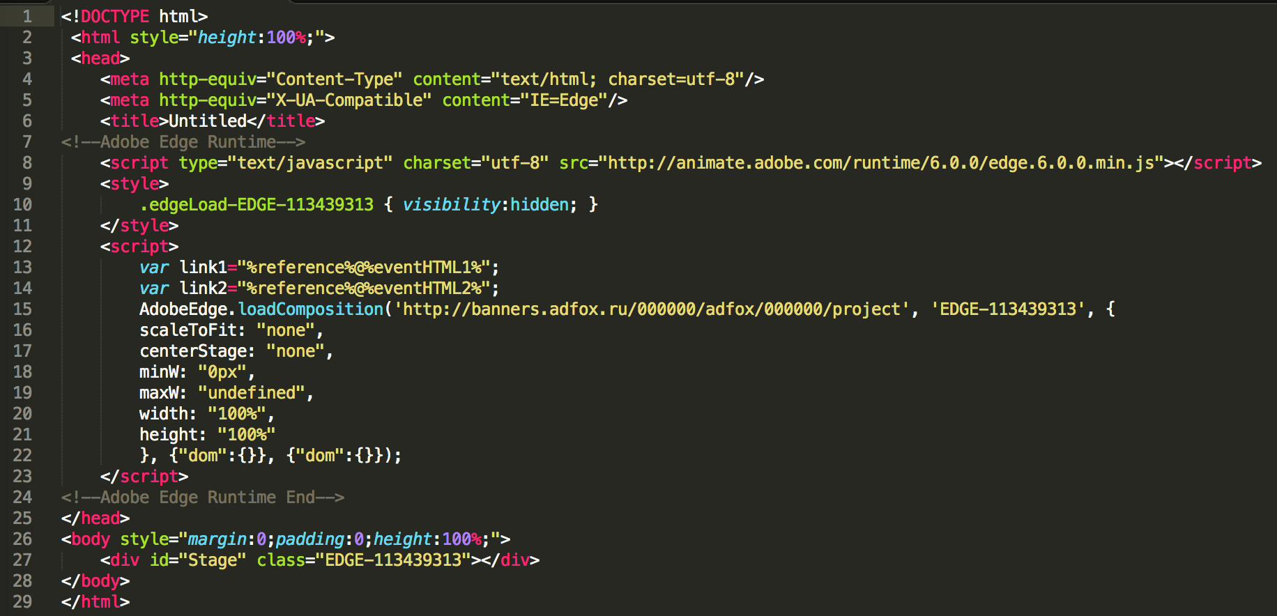 Html accesskey attribute