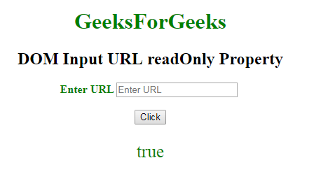 Html readonly for a select tag | delft stack