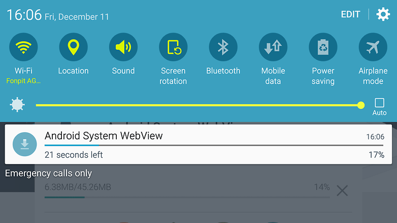 8 лучших способов исправить проблему android system webview не обновляется