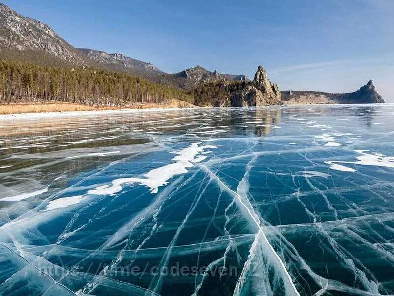 15 самых больших озер мира: список, фото, интересные факты