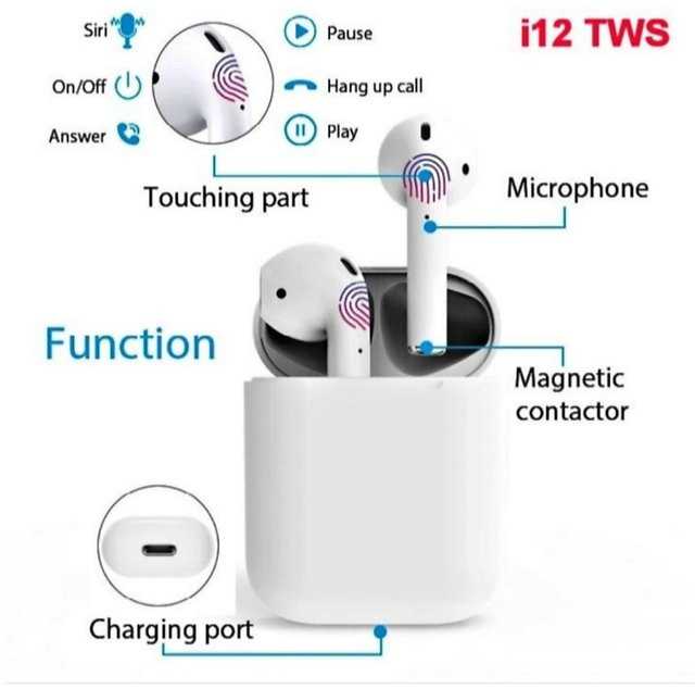 Решение проблем с подключением китайских беспроводных TWS Bluetooth наушников i7s, i9s, i10, i11, i12, HBQ, i10 Max Когда подключается только один наушник, а второй не работает