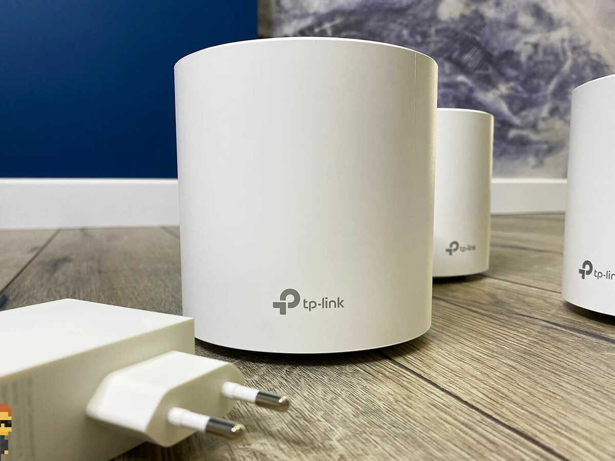 Построил «умный дом» tapo с mesh-системой tp-link deco. c wi-fi 6 это быстрее, чем когда-либо