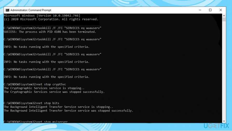 Исправление: не удается установить накопительное обновление kb5008212 в windows 10 - toadmin.ru