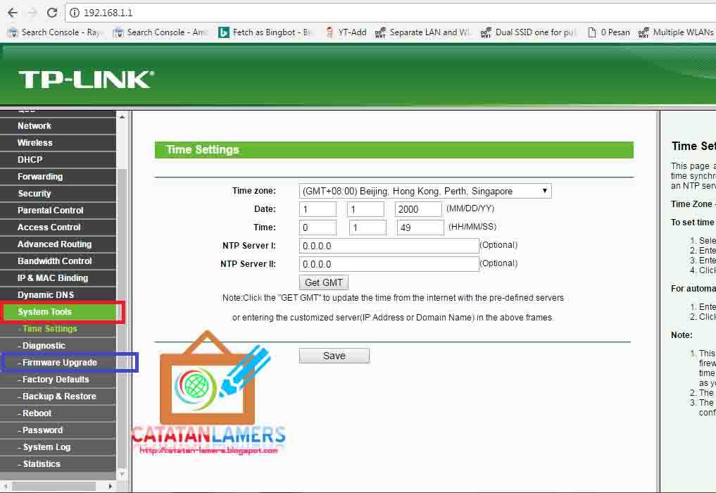 Настройка роутера tp-link archer c20