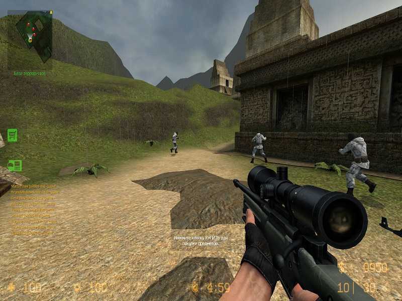 Source на русском языке. Counter Strike v34. Counter Strike соурс. CS source v34. Контр страйк соурс в 34.