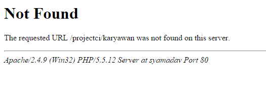 Ошибка 404  — что это значит и как исправить