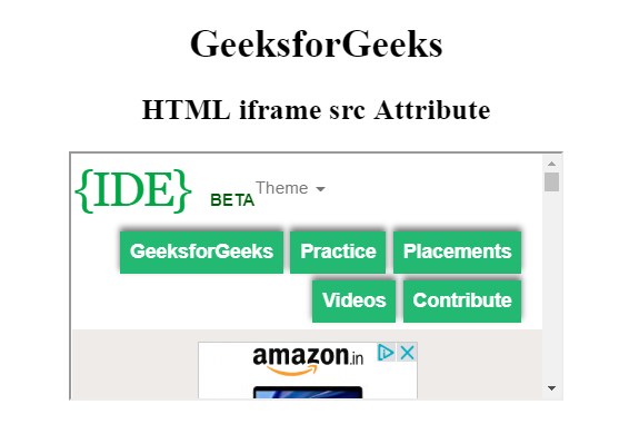 ﻿исчерпывающий путеводитель по тегу iframe