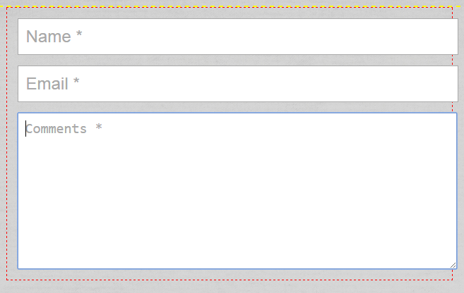 Html input attributes - comprehensive examples - mr examples