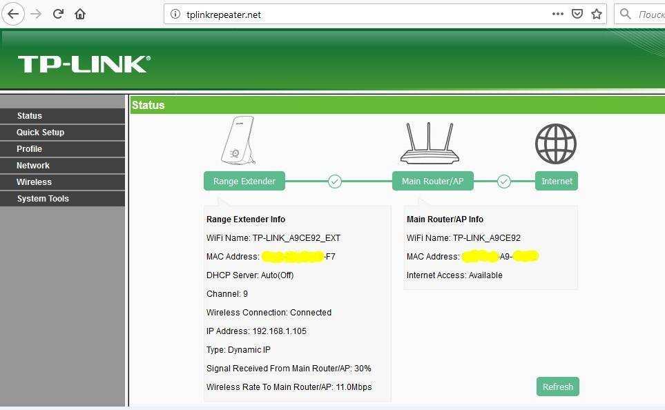 Wi fi репитер - усилитель сигнала: настройка и отзывы об использовании