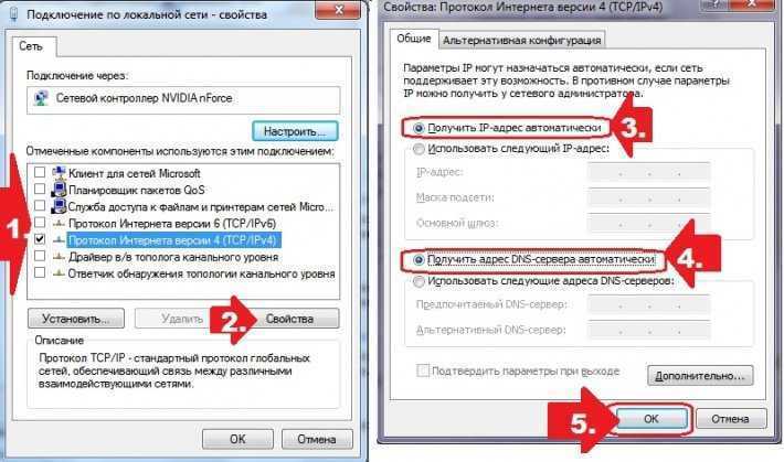 Как включить dhcp