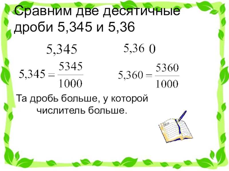 Десятичные дроби

 | cubens