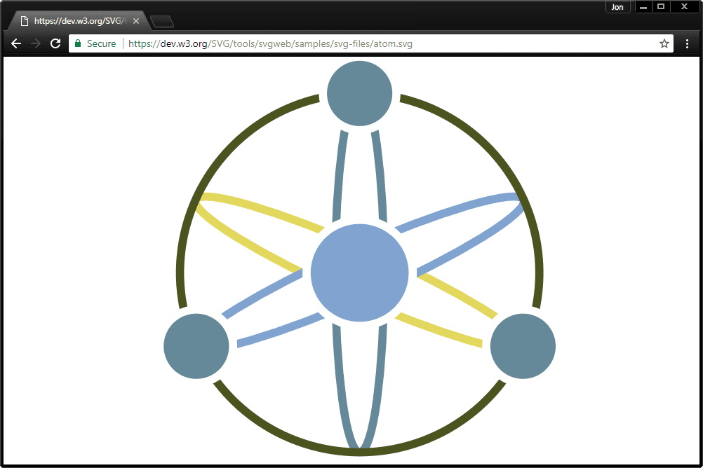 What is an svg file? svg image and tags explained