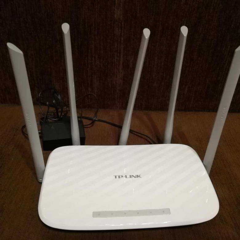 Роутер tp link archer a5 обзор