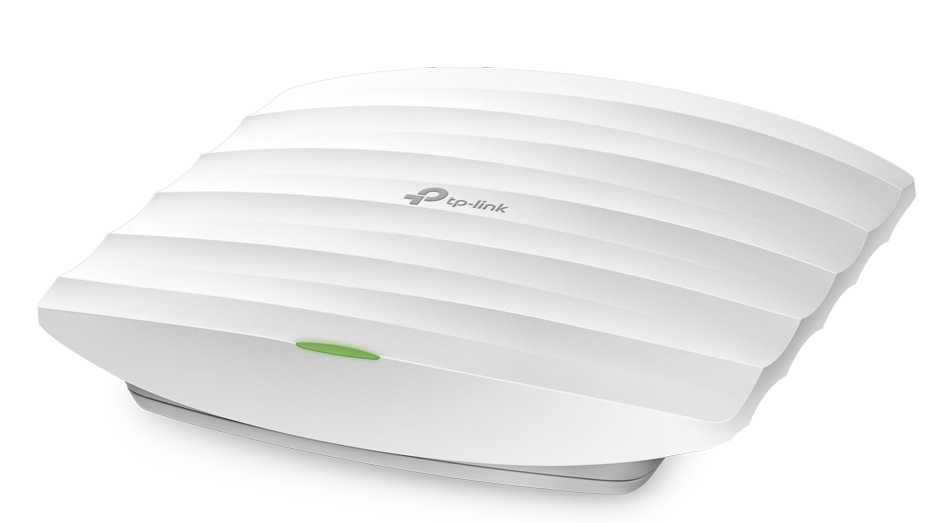 Беспроводная точка доступа tp-link eap120: обзор и характеристики