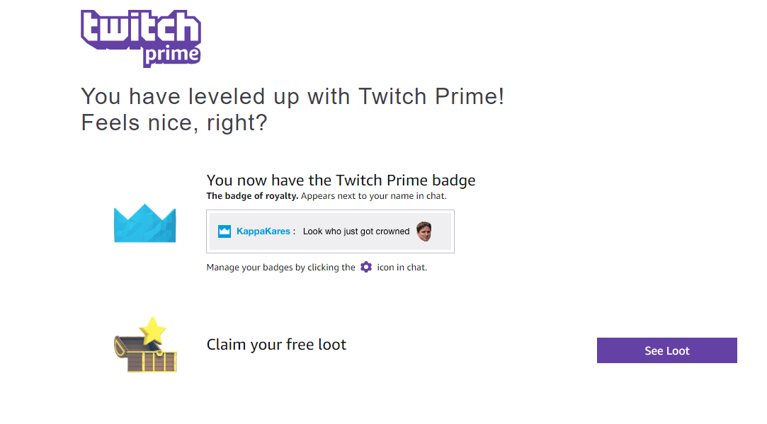 Решение проблемы: «ой, мы не можем активировать twitch prime на вашем аккаунте» причины и как исправить? пошаговое руководство