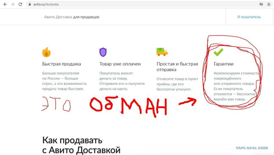 Включение авито доставки: особенности и порядок действий