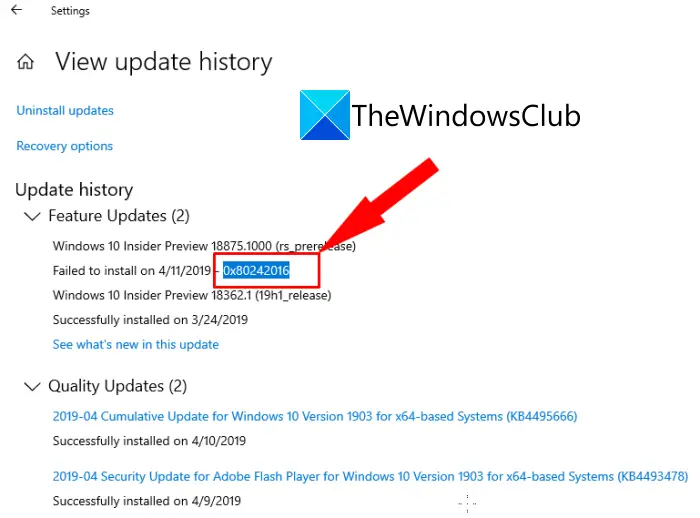 Суть ошибки обновления Windows 10 20h2, а также несколько способов ее решения
