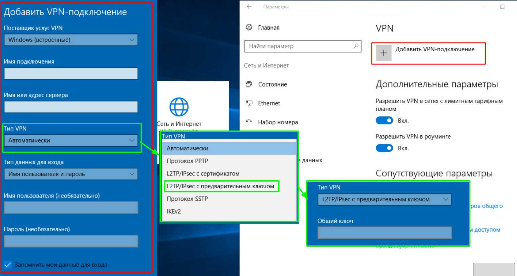 Что делать с vpn: самые распространенные ошибки