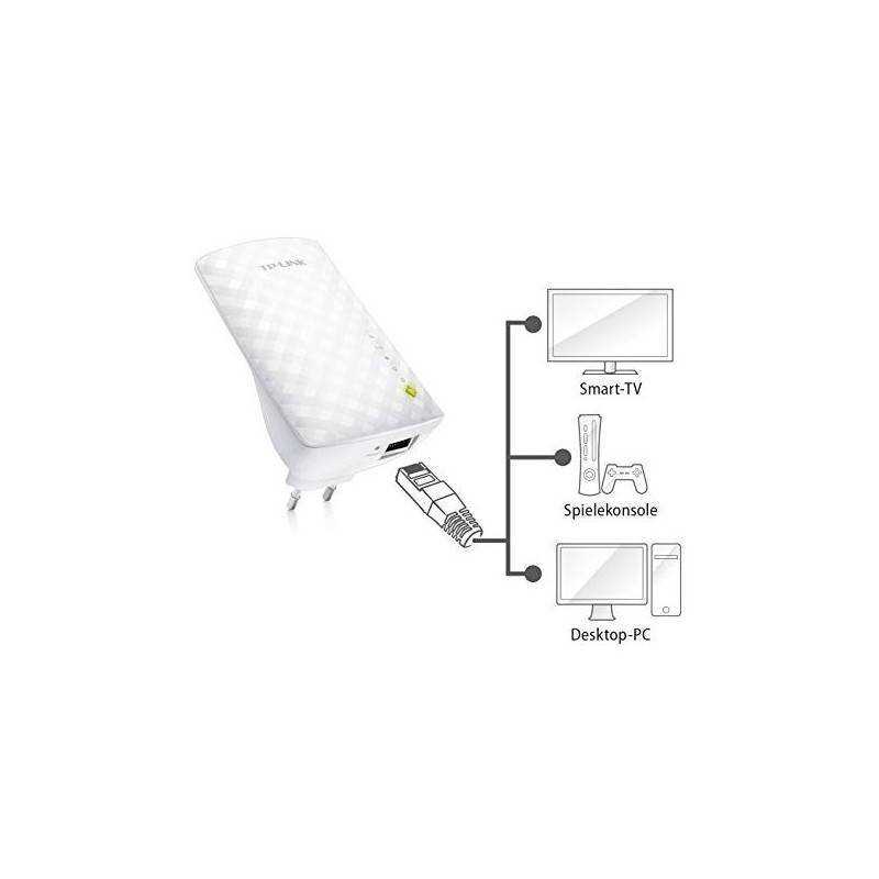 Настройка репитера tp-link ac750 re200. двухдиапазонный усилитель wi-fi сети