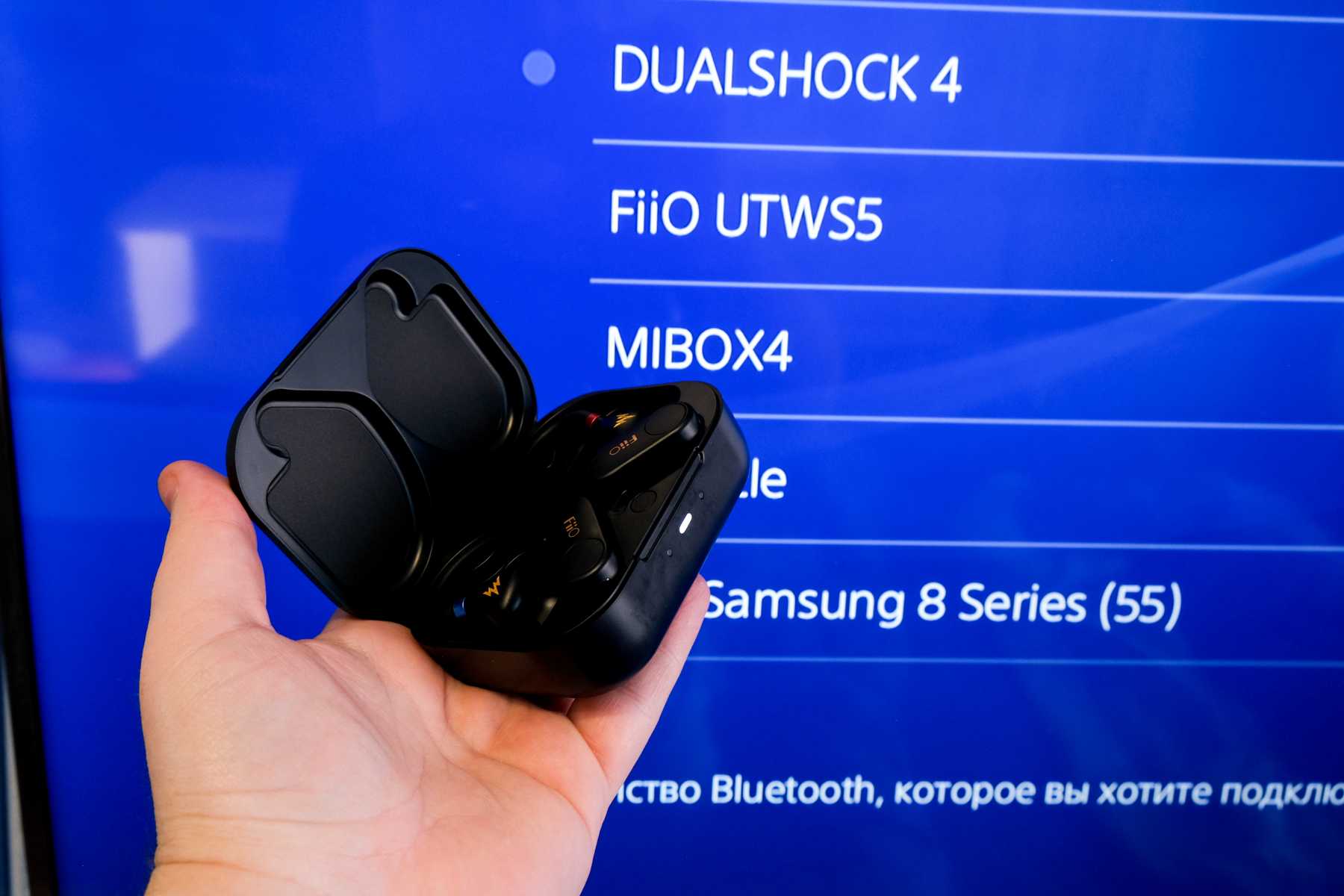 Подключите наушники bluetooth к ps4 [с изображениями]