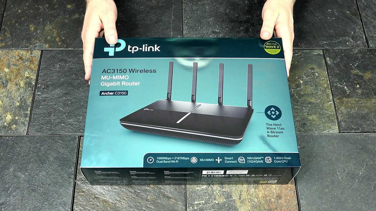 Рейтинг лучших роутеров tp-link 2023 года: топ-10