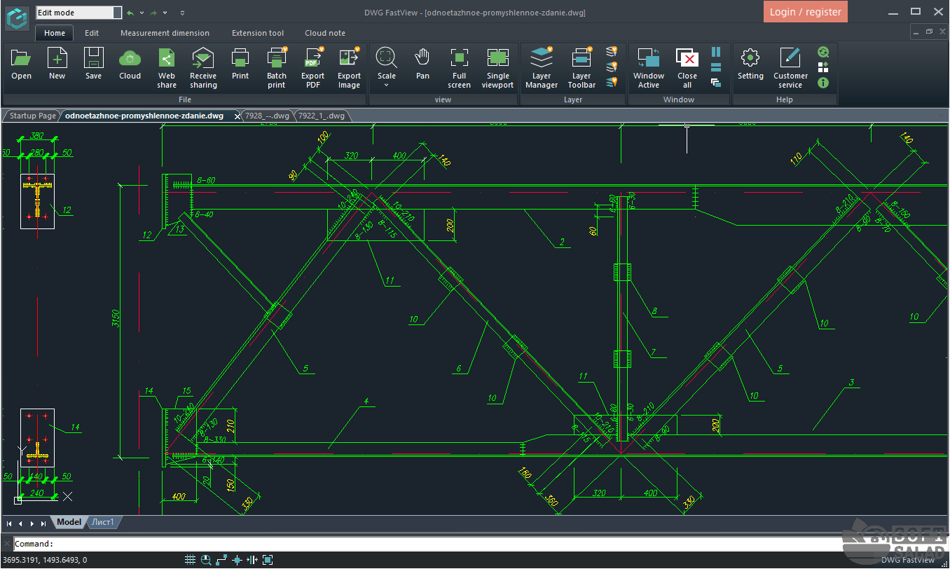 Dwg чем открыть