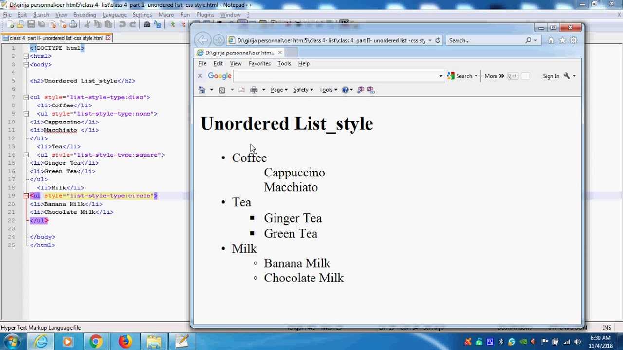 List-style-image - css documentation - typeerror