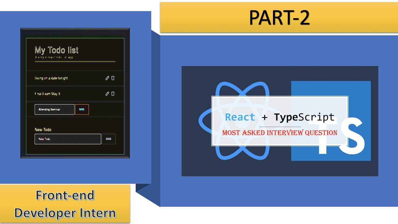 React + typescript: handling keyboard events - kindacode