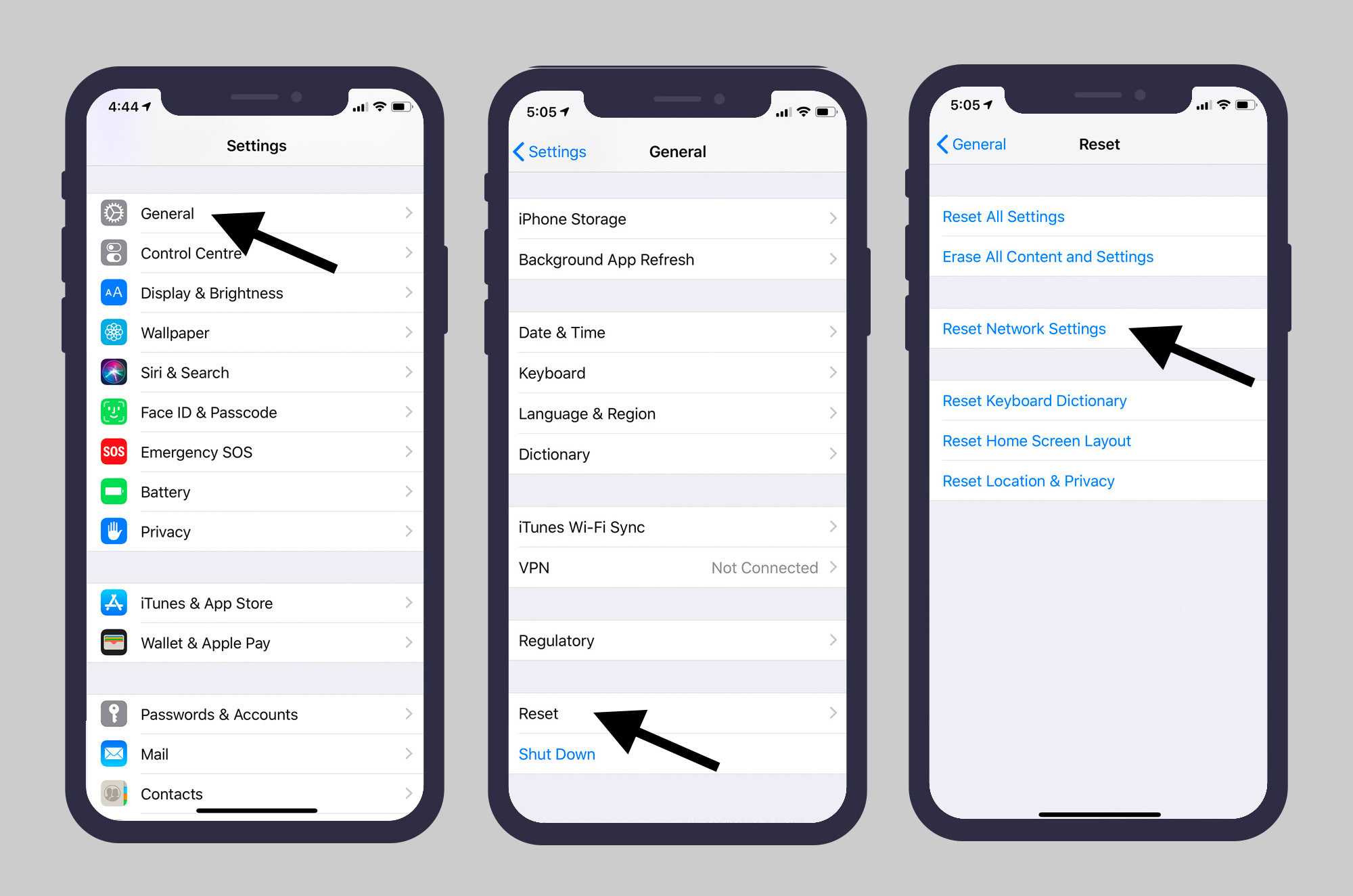 Решите проблему плохой безопасности wi-fi на iphone в ios 14