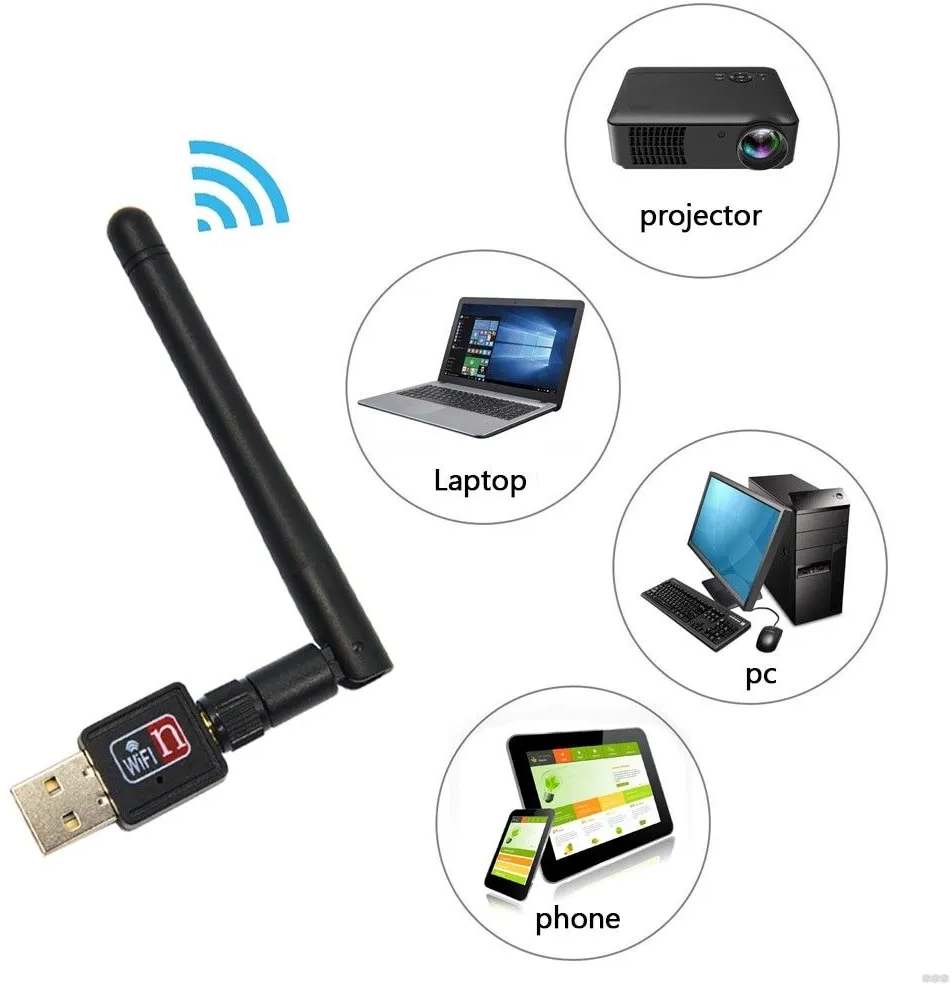 Как подключить обычный компьютер (пк) к wi-fi сети?