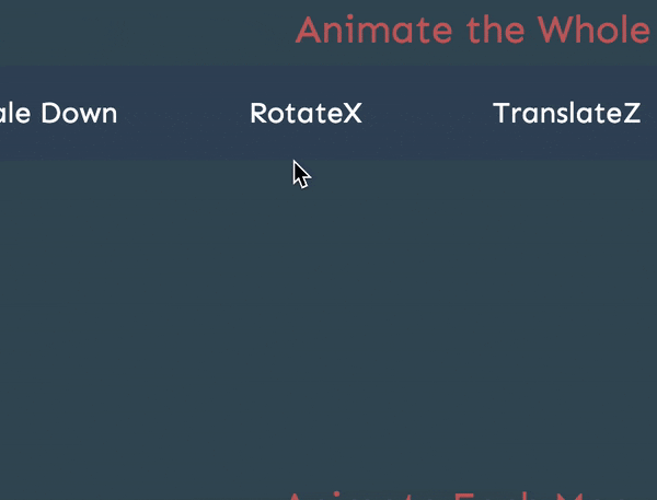 Css3 transform-origin property - tutorial republic