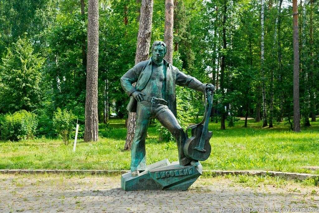 Реестр памятников
