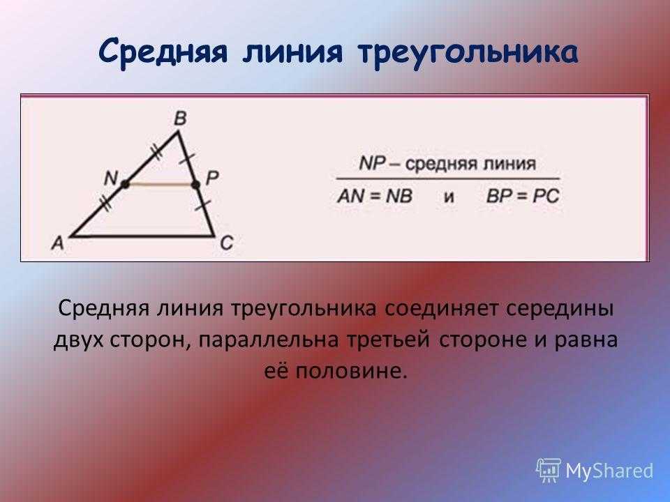 Определение выпуклого четырехугольника