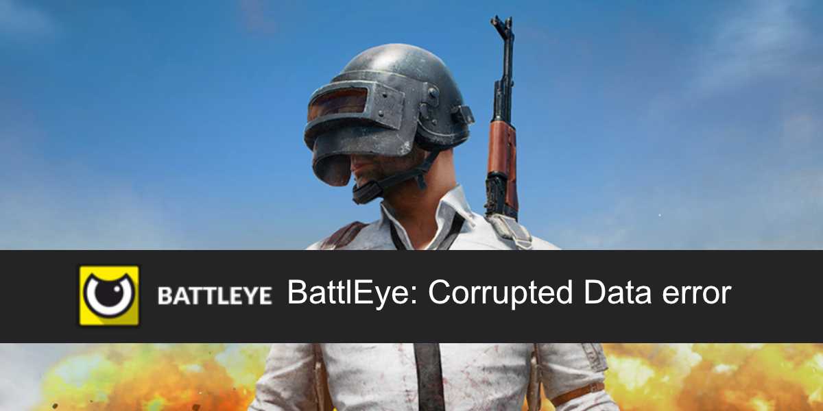 Battleye corrupted memory: use these 3 solutions to fix it