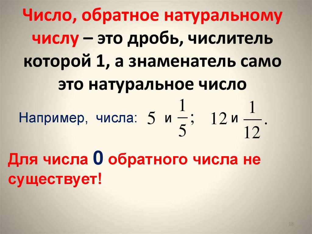 Обыкновенная дробь