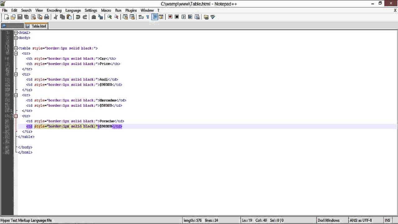 Css border - css - dyclassroom | have fun learning :-)