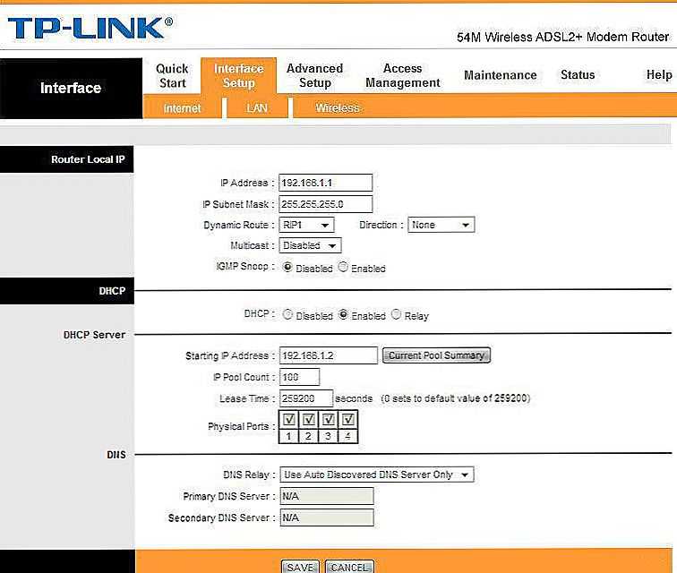 Инструкция tp link td w8961n настройка ростелеком