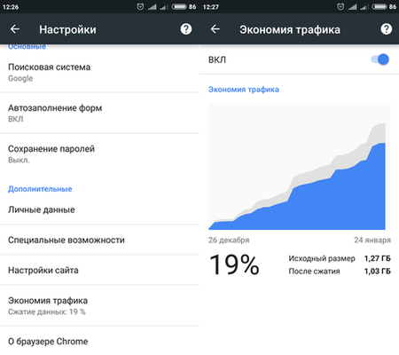 Как отключить экономию трафика на телефоне самсунге